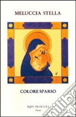 Colore sparso libro