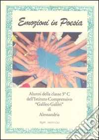 Emozioni in poesia libro