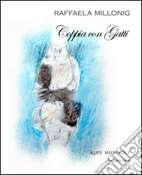 Coppia con gatti libro