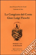 La congiura del conte Gian Luigi Fieschi libro