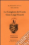La congiura del conte Gian Luigi Fieschi libro
