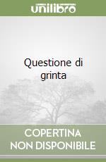 Questione di grinta libro