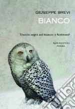 Bianco. Traccio segni sul bianco: è scrittura? libro