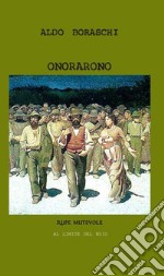 Onorarono libro