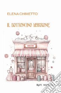Il bottoncino marrone libro