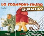 Il componi-sauro del giurassico. Ediz. illustrata libro