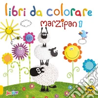 Marzipan. Libri da colorare. Ediz. illustrata. Vol. 1 libro