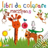 Marzipan. Libri da colorare. Ediz. illustrata. Vol. 2 libro