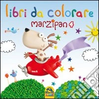 Marzipan. Libri da colorare. Ediz. illustrata. Vol. 4 libro