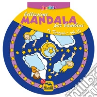 Bellissimi mandala per bambini. Ediz. illustrata. Vol. 10: I sogni libro