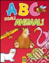 ABC degli animali libro di Trama Sergio Grimaldi Michela