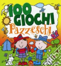 100 giochi pazzeschi. Giallo libro