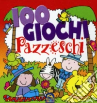 100 giochi pazzeschi. Rosso libro
