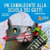 I racconti del trenino. Un camaleonte alla scuola dei gatti libro