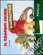 Il componi-sauro del giurassico libro