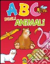 ABC degli animali libro