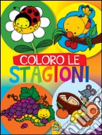 Coloro le stagioni libro