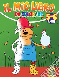 Il mio libro da colorare. Ediz. illustrata