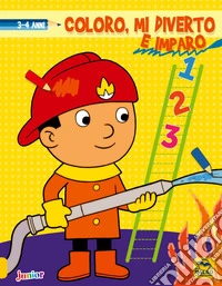 Coloro, mi diverto e imparo. Da 3 a 4 anni libro