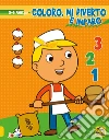 Coloro, mi diverto e imparo. Da 5 a 6 anni libro