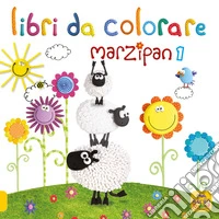 Marzipan. Libri da colorare. Ediz. illustrata. Vol. 1 libro