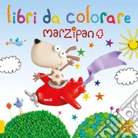 Marzipan. Libri da colorare. Ediz. illustrata. Vol. 4 libro