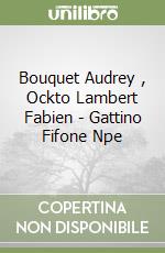 Bouquet Audrey , Ockto Lambert Fabien - Gattino Fifone Npe libro