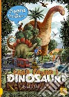 Mamma ti racconto... cosa fanno i dinosauri. Ediz. a colori libro di Dziubak Emilia