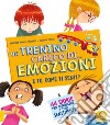 Un trenino carico di... emozioni. E tu come ti senti? libro di Moore-Mallinos Jennifer