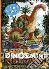 Mamma ti racconto... cosa fanno i dinosauri libro di Dziubak Emilia