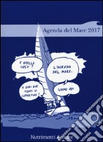 Agenda del mare 2017 libro usato