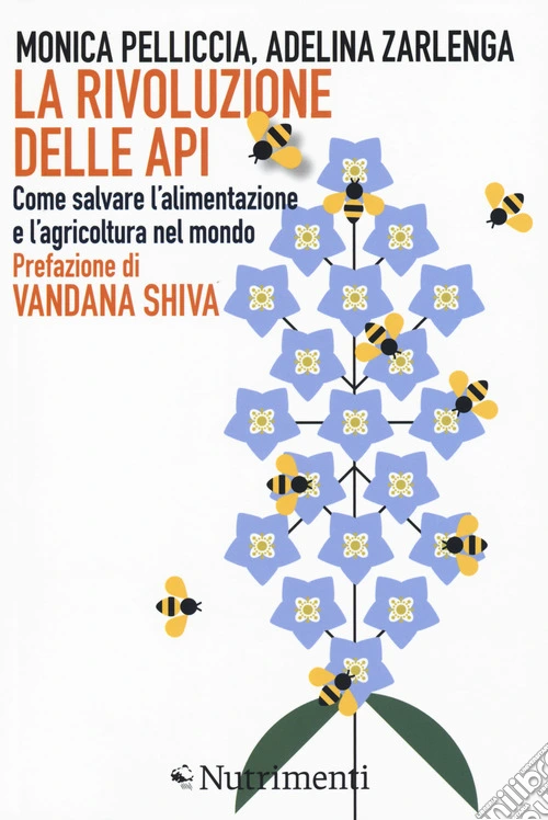 La rivoluzione delle api. Come salvare l'alimentazione e l'agricoltura nel mondo