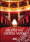 Storta va' dritta vene libro