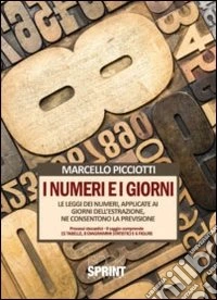I numeri e i giorni