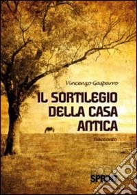 Il sortilegio della casa antica libro