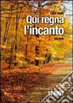 Qui regna l'incanto libro