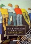 Le sorprendenti giornate di fannullino libro di Raciti Roberto