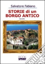 Storie di un borgo antico libro