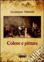 Colore e pittura libro