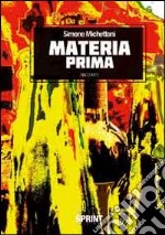 Materia prima libro