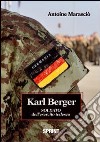 Karl Berger soldato dell'esercito tedesco libro