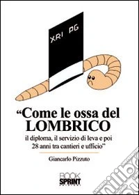 Come le ossa del lombrico. Il diploma, il servizio di leva e poi 28 anni tra cantieri e ufficio libro