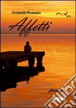 Affetti libro