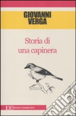 Storia di una capinera libro