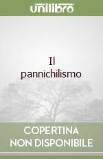 Il pannichilismo libro