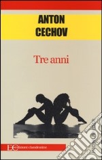 Tre anni libro