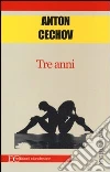 Tre anni libro