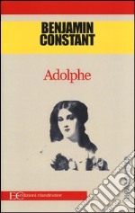 Adolphe libro