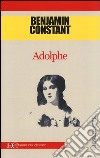 Adolphe libro di Constant Benjamin