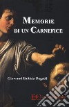 Memorie di un carnefice libro